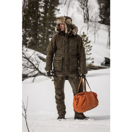 Куртка FJALL RAVEN Barents Parka