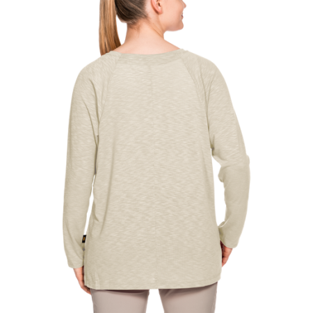 Футболка JACK WOLFSKIN TRAVEL LONGSLEEVE