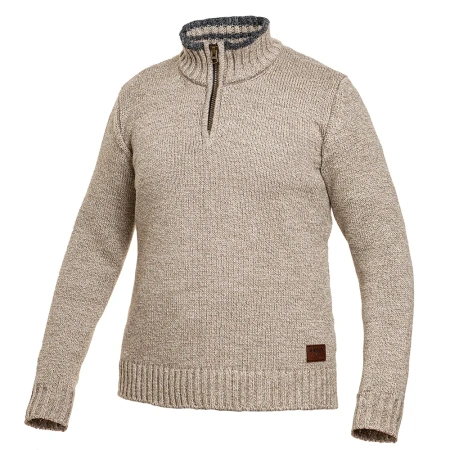 ASWERY свитер Sheregesh Image муж. (XL, песочный) ASWERY свитер Sheregesh Image муж. (XL, песочный)