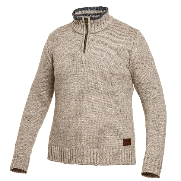 ASWERY свитер Sheregesh Image муж. (L, песочный)