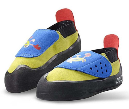 Детские скальные туфли OCUN HERO QC