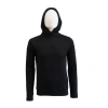UTO термобелье верх с капюшоном Hoodie  (L, black)