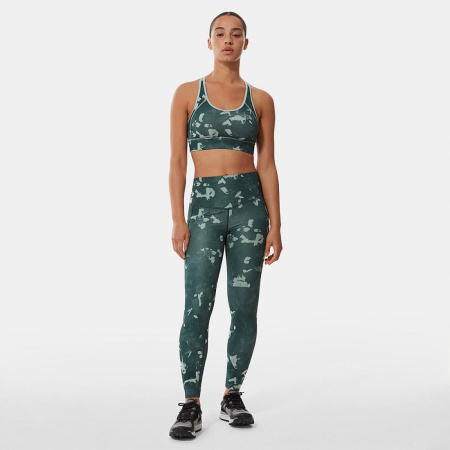 Леггинсы The North Face Printed Motivation 7/8 Leggings