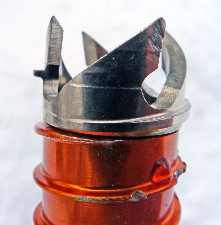 Ледобур PETZL LASER SPEED LIGHT