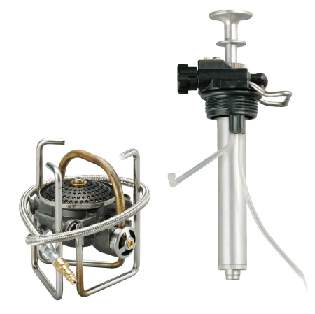 Горелка жидкотопливная SOTO Muka с ёмкостью для топлива 1 л