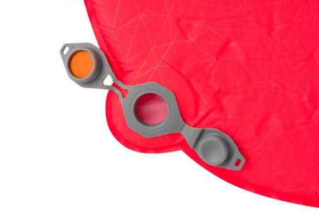 Коврик самонадувающийся Sea To Summit Ultralight Self Inflating Regular Woman