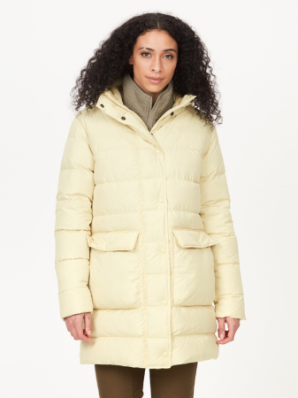 MARMOT пальто Strollbridge Parka жен. (S, wheat)