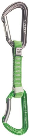 Оттяжка с карабинами CAMP PHOTON EXPRESS KS 11 cm