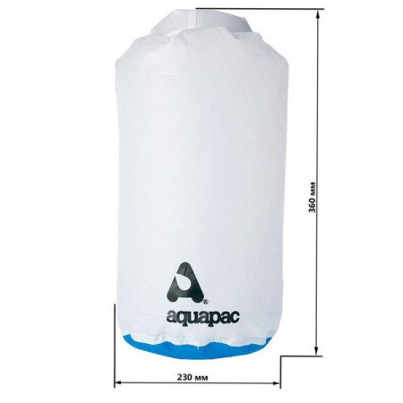 Гермомешок AQUAPAC PackDivider Drysack 4L