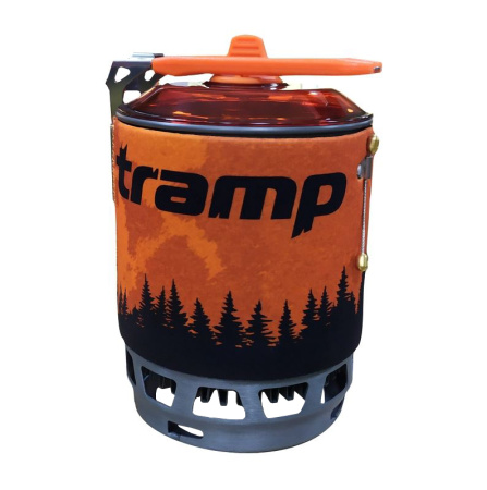 Tramp система для приготовления пищи 1л. (оранжевый)