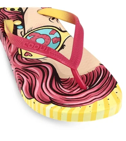 Женские вьетнамки COQUI 1327