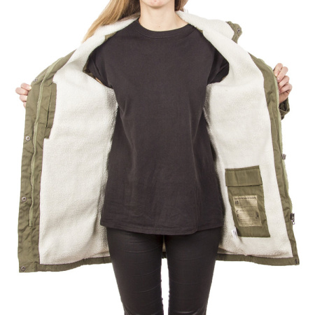 Куртка FJALL RAVEN Greenland Winter Parka