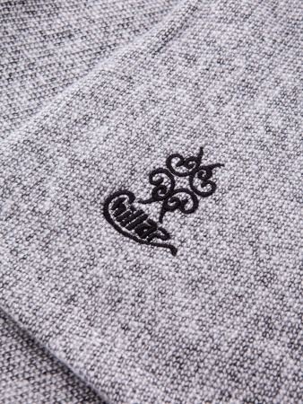 Лонгслив CHILLAZ Bergamo Ornament Logo Hoody