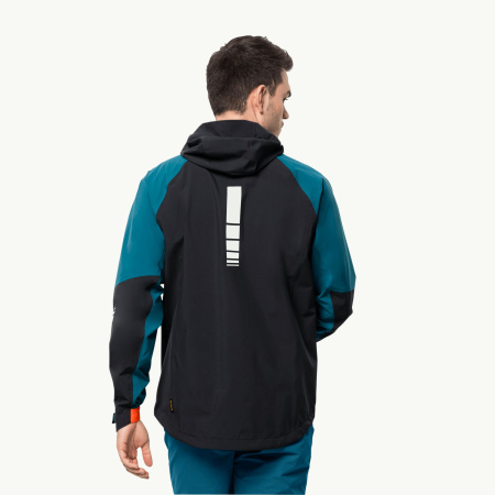 Куртка JACK WOLFSKIN MOROBIA 3L Куртка JACK WOLFSKIN MOROBIA 3L