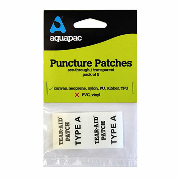 Ремкомплект AQUAPAC Puncture Patches