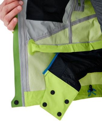 Мембранная куртка Ternua Mauna Kea Мембранная куртка Ternua Mauna Kea