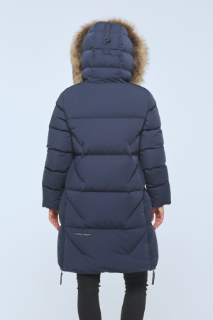 Зимнее женское пуховое пальто LAPLANGER Марго