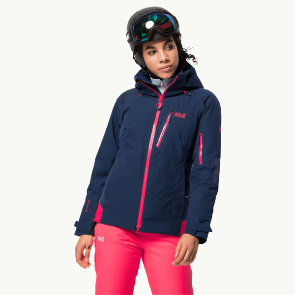 Горнолыжная куртка JACK WOLFSKIN SNOW SUMMIT