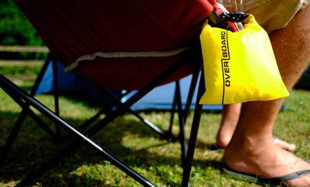 Гермомешок OverBoard Waterproof Dry Pouch 1 л