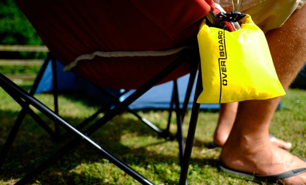 Гермомешок OverBoard Waterproof Dry Pouch 1 л