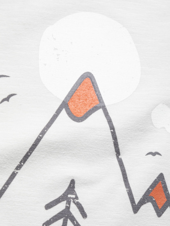 Футболка CHILLAZ Gandia Howling Wolf