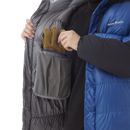 Куртка Montbell Ventisca Down Куртка Montbell Ventisca Down