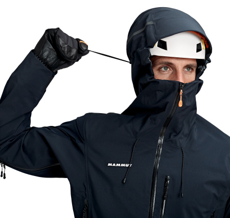 Куртка MAMMUT Nordwand PRO HS Hooded