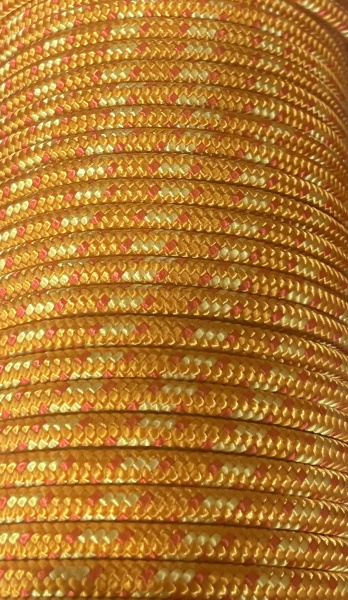 Gilmonte шнур альп 5 мм (orange)