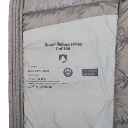 Куртка SIVERA Бехтерец Quark