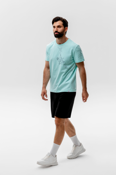 Мужская футболка RockSun Climber Мужская футболка RockSun Climber