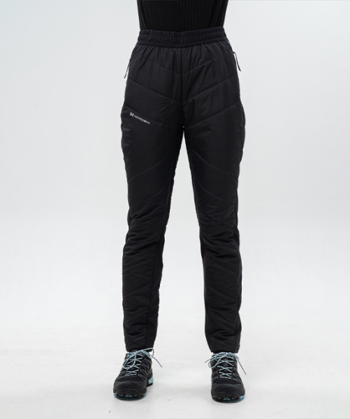 Nordski брюки Hybrid Warm 2.0 жен. (38-S, black)