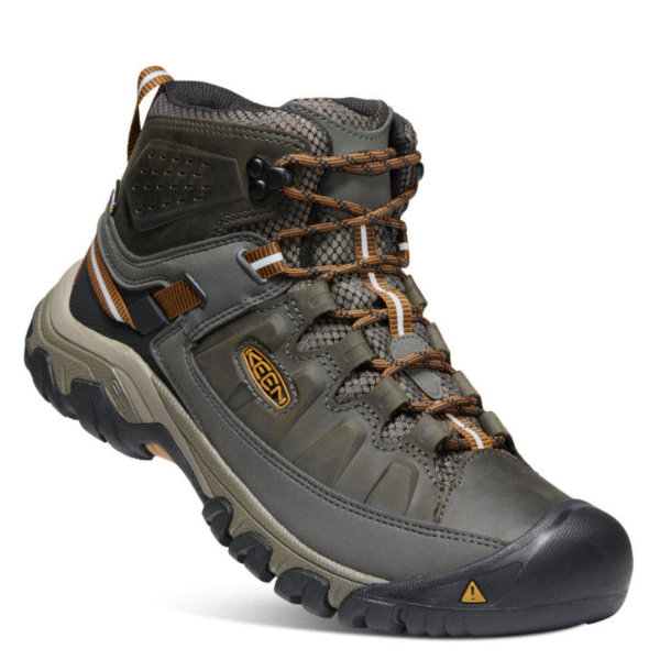 Мужские ботинки KEEN TARGHEE III MID WP