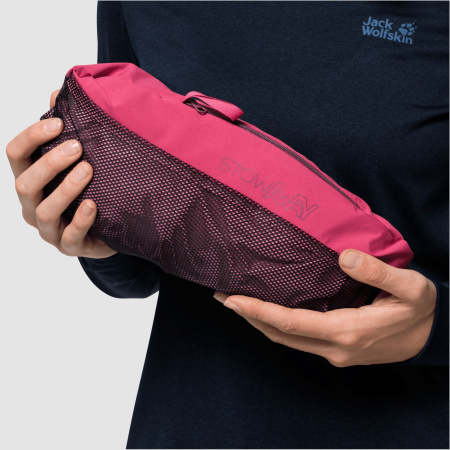 Мембарнная куртка JACK WOLFSKIN Hike Highest Peak 2.5L Мембарнная куртка JACK WOLFSKIN Hike Highest Peak 2.5L