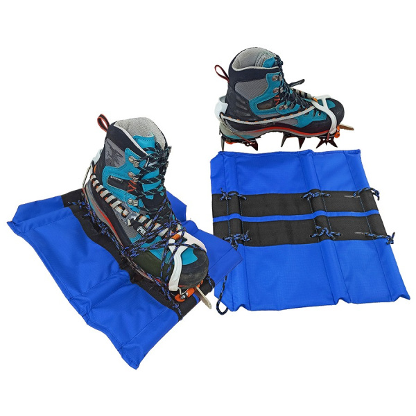 TERRA снегоступы складные Монтана (василёк)