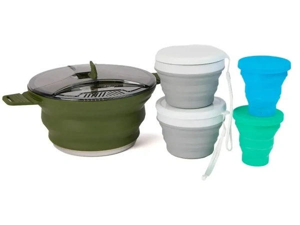 Набор посуды BTrace Компакт5