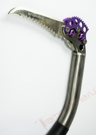 Ледовый инструмент KRUKONOGI.Com ANCHAR1 (СуперСпортивный)