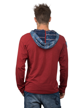 Футболка CHILLAZ Alicante Circled LS