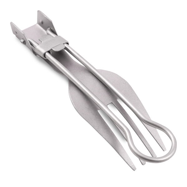 Титановая cкладная вилка T-Gear Titanium Folding Fork