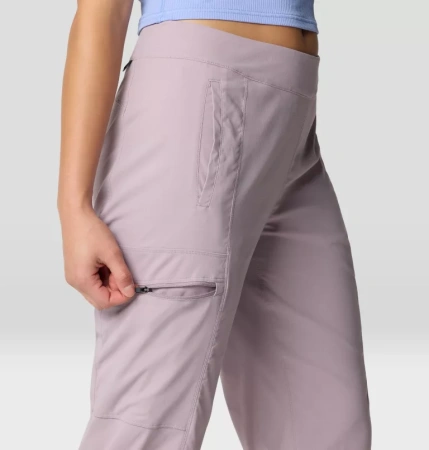 Женские легкие брюки Mountain HardWear Dynama High Rise Utility Jogger