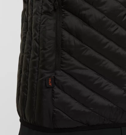 Мужской пуховый жилет H.U.T. Taiga