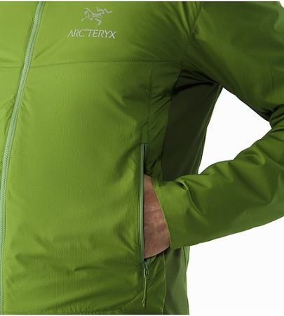 Куртка ARCTERYX ATOM SL HOODY Куртка ARCTERYX ATOM SL HOODY
