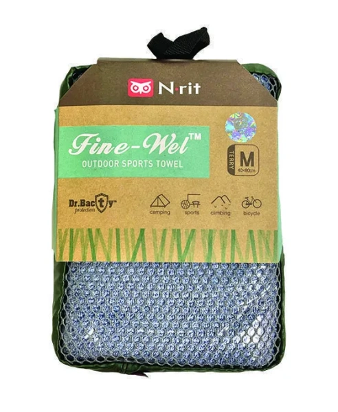 Полотенце N-Rit Ultra Dry Towel XL (63.5 x 150 см)