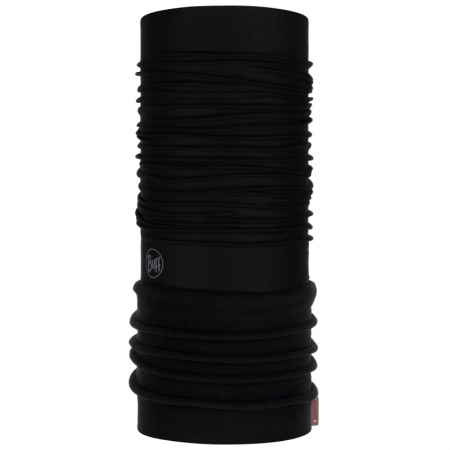 Бандана BUFF POLAR SOLID BLACK Бандана BUFF POLAR SOLID BLACK