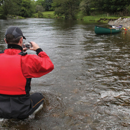 Чехол AQUAPAC Small Camera with hard lens