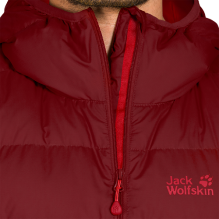 Куртка JACK WOLFSKIN HELIUM DOWN