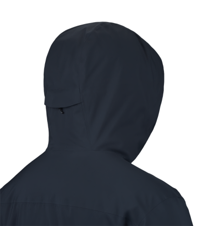 Мужское пуховое пальто SIVERA Амулет