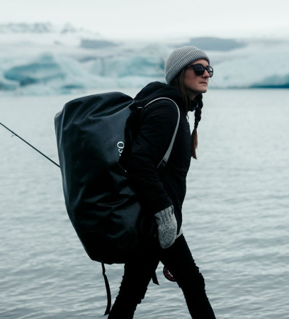 Водонепроницаемый баул Osprey Transporter WP 70 Водонепроницаемый баул Osprey Transporter WP 70