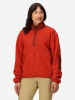 MARMOT толстовка Wanderer High Pile Fleece жен. (L, sumac)