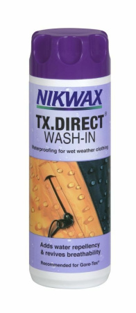 Пропитка Nikwax TX Direct Wash-in 300 мл
