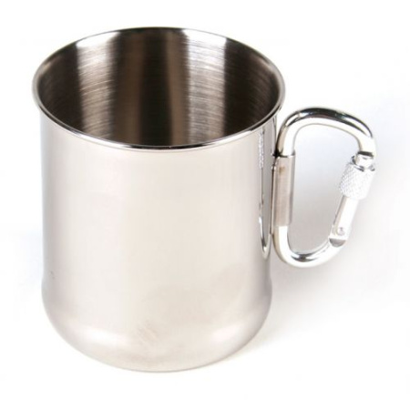 Кружка King Camp STAINLESS STEEL 250